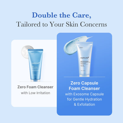 Zero Pore Cleansing Foam