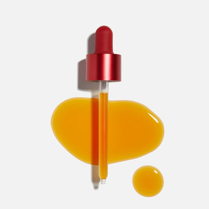 Red Succinic Acid Serum