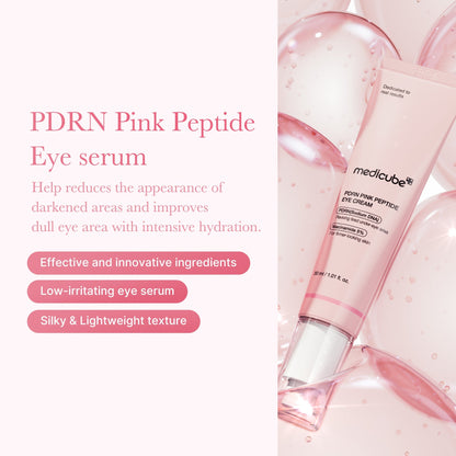 PDRN Pink Glow Home Aesthetic Set
