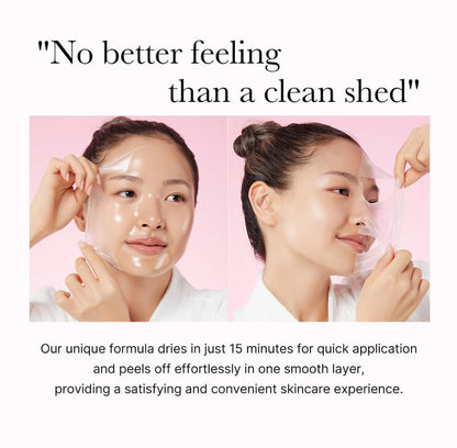 Collagen Hydrogel Mask