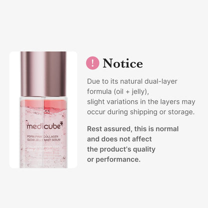PDRN Pink Jelly Mist Serum