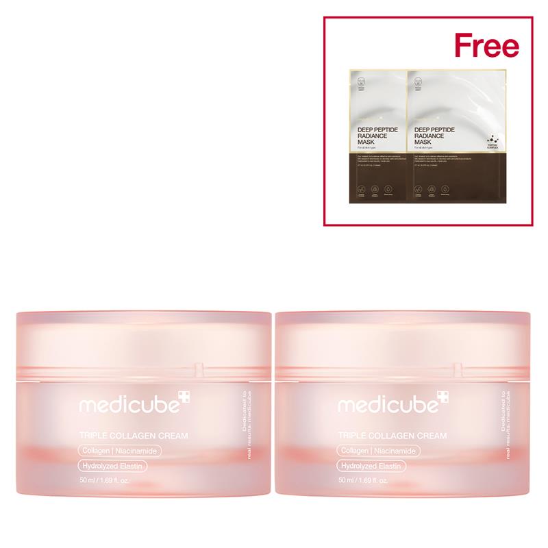 Collagen Firming Eye Cream