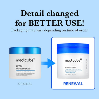 Zero Pore Pad