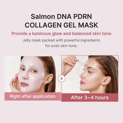 PDRN Pink Glow Ampoule