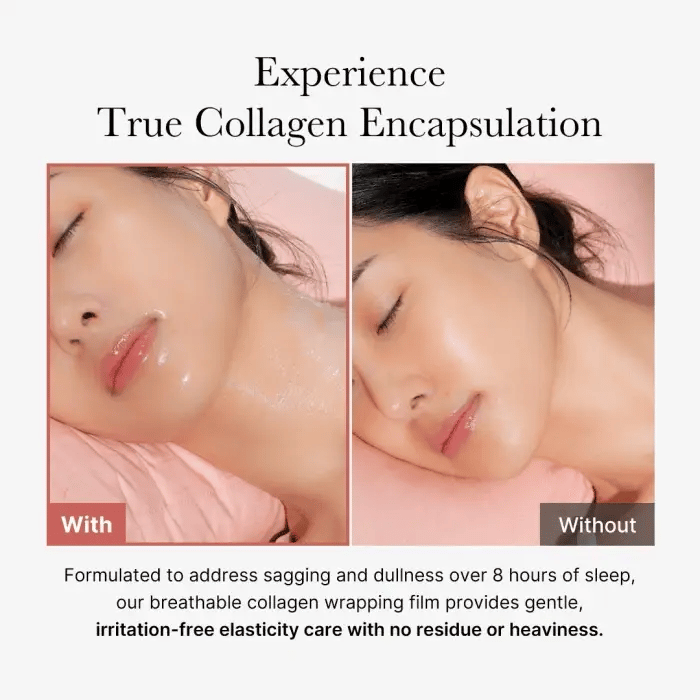 Collagen Hydrogel Mask
