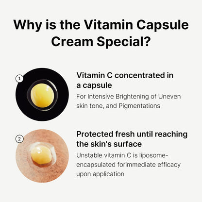 Deep Vita C Eye Cream