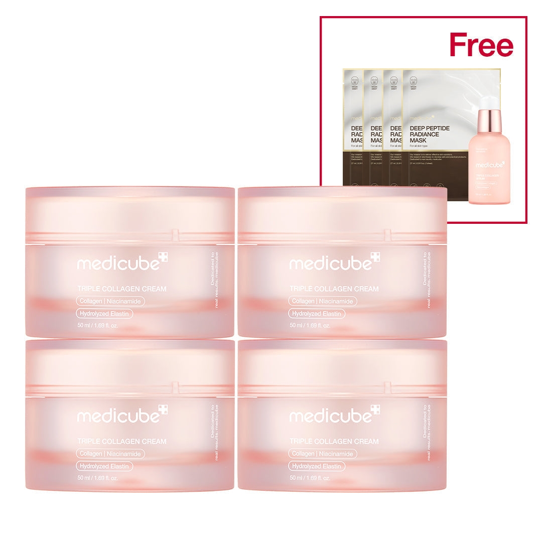 Triple Collagen Cleanser