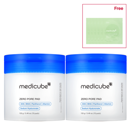 Zero Pore Duo Set