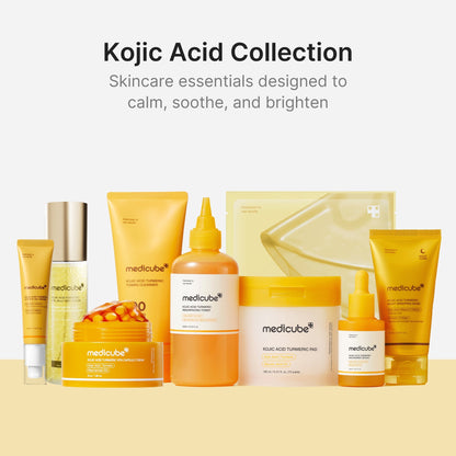 Kojic Acid Turmeric Night Wrapping Mask