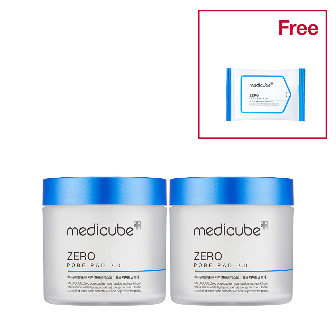 Zero Pore Pad