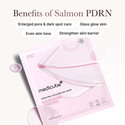 PDRN Pink Glow Ampoule