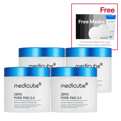 Zero Pore Pad
