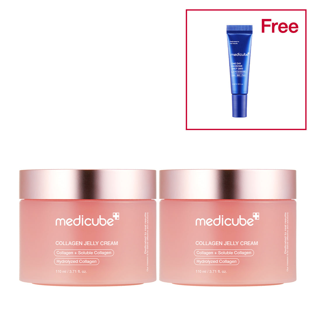 Collagen Jelly Cream