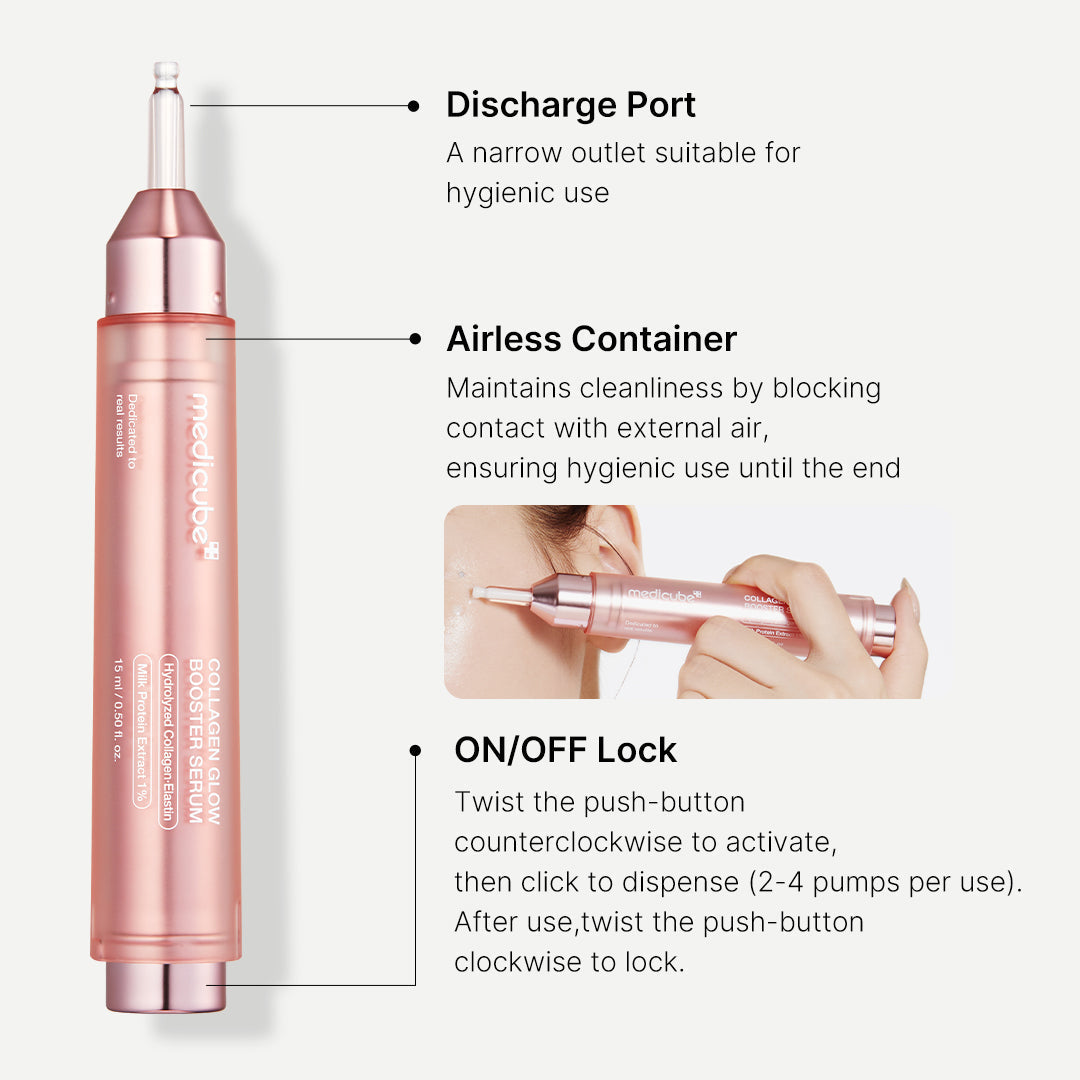 Collagen Glow Booster Serum