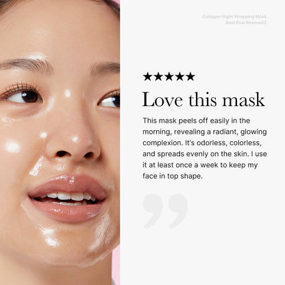 Collagen Lip Treatment