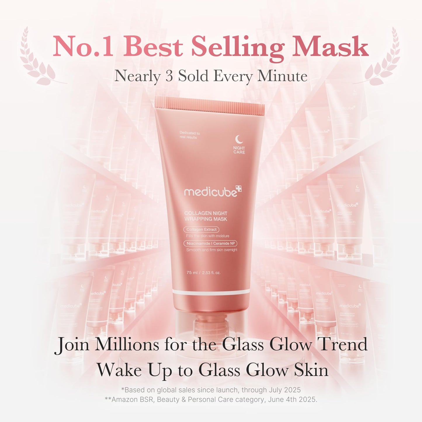 Glow Finishing Spray
