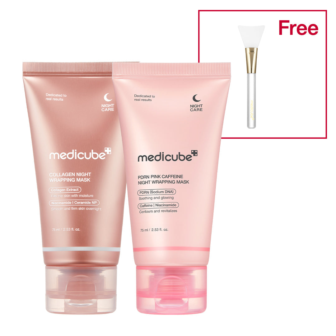 Collagen Hydrogel Mask