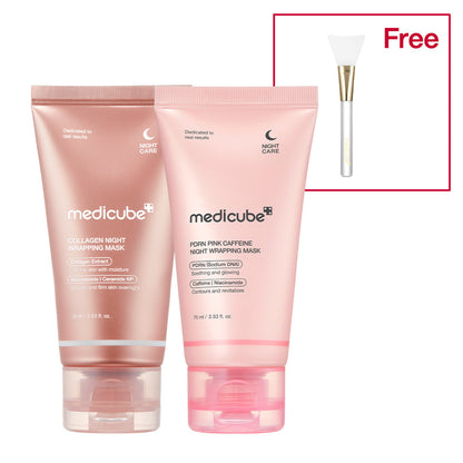 Collagen Hydrogel Mask