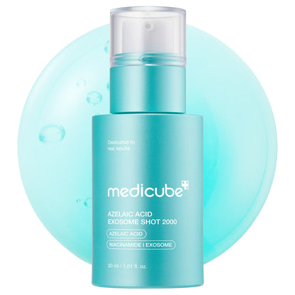 Azelaic Acid Exosome Shot - medicube.us