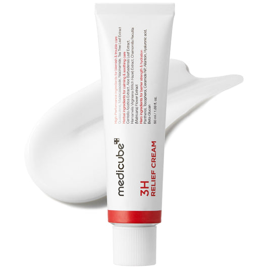 3H Daily Relief Cream