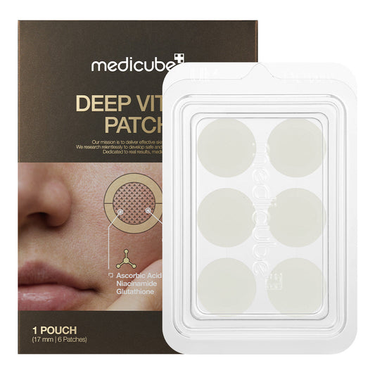 Deep Vita C Patch - medicube.us