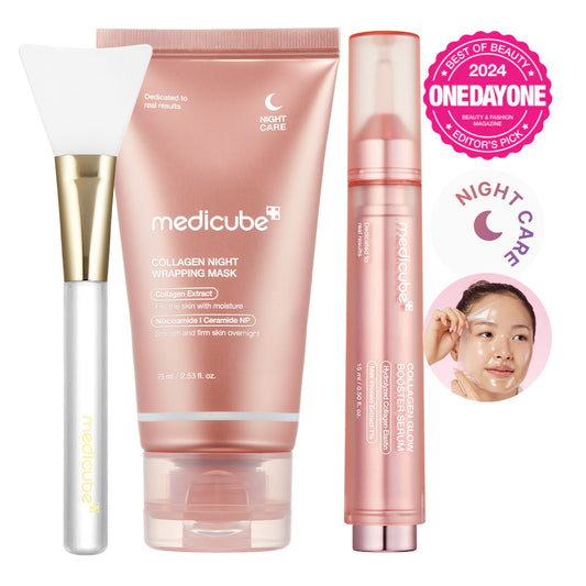 Glazed Milk Duo - medicube.us