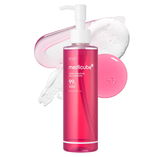 PDRN Pink Gel Cleanser - medicube.us