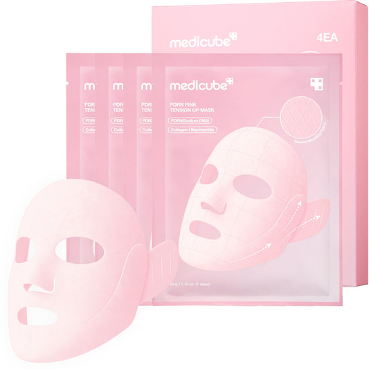 PDRN Pink Tension Up Mask - medicube.us