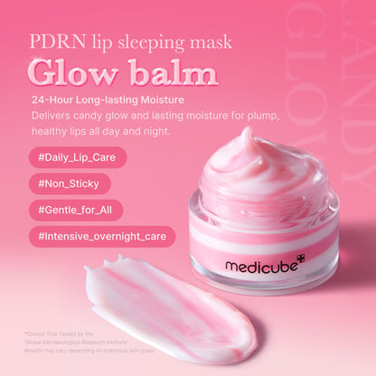 PDRN Lip Sleeping Mask - medicube.us