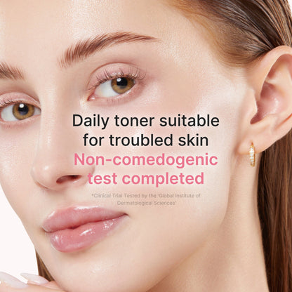 PDRN Pink Niacinamide Milky Toner - medicube.us