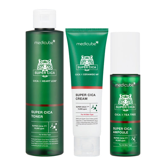 Skin Reinforcement Set - medicube.us