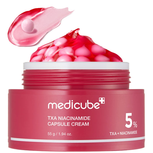 TXA Niacinamide Capsule Cream - medicube.us