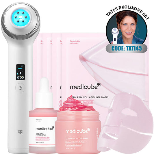 [Tati's Exclusive] Plump Perfection Set - medicube.us
