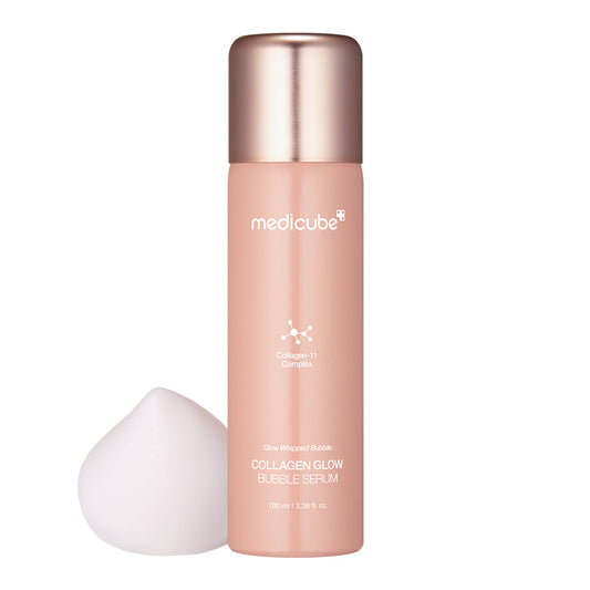 [US ONLY] Collagen Glow Bubble Serum - medicube.us