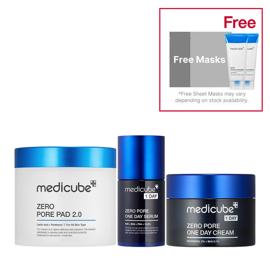Zero Line Full Set - medicube.us